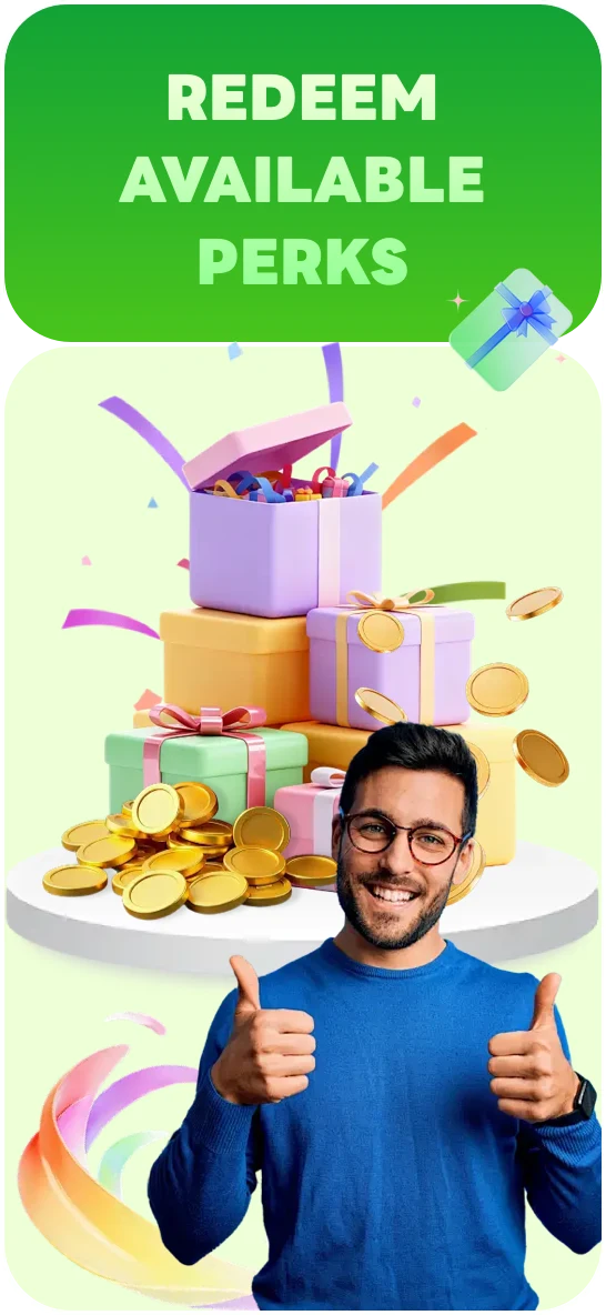 Tip Tip-Discover & Rewards screenshot