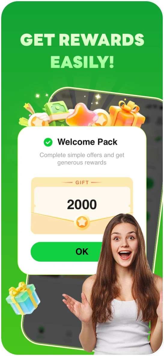 Tip Tip-Discover & Rewards screenshot