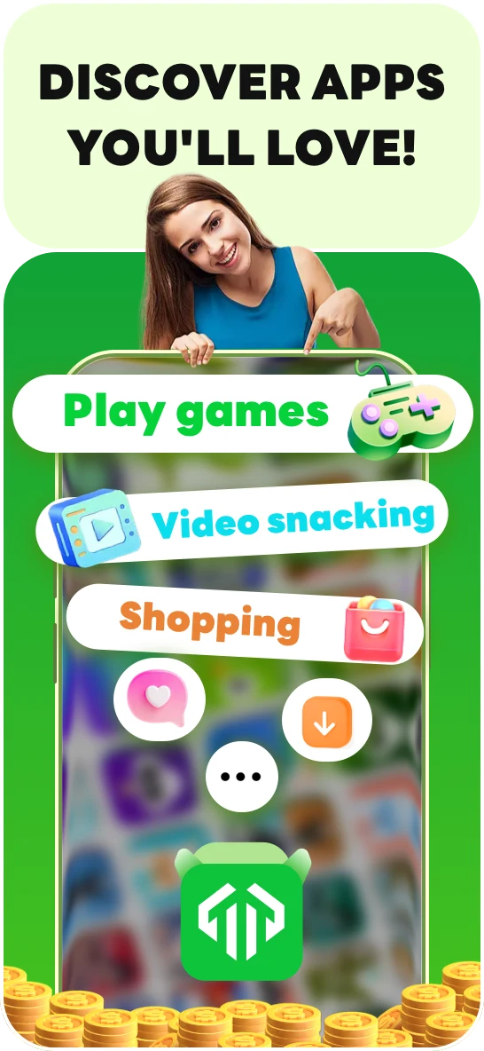 Tip Tip-Discover & Rewards screenshot