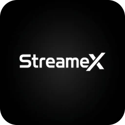 StreameX 图标