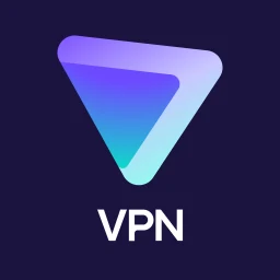 Proton VPN：快速、安全的 VPN 图标