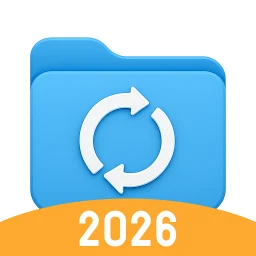 Quick Photo & File Recovery 图标